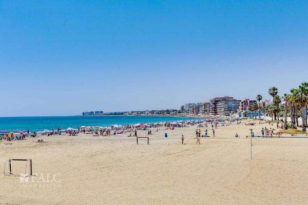 Strand und Meer / Beach and sea / Playa y mar