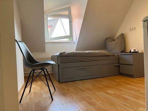 Heilbronn Sontheim Wohnen auf Zeit, möbliertes Wohnen