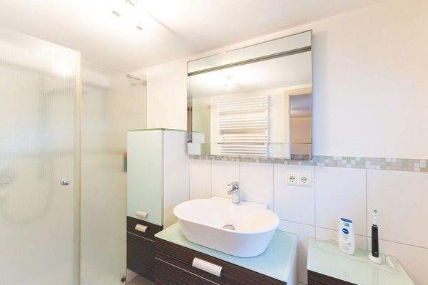 Duschbad Kellergeschoss