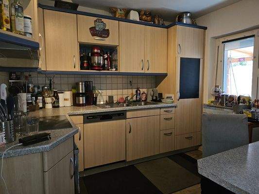 Hier riecht es lecker