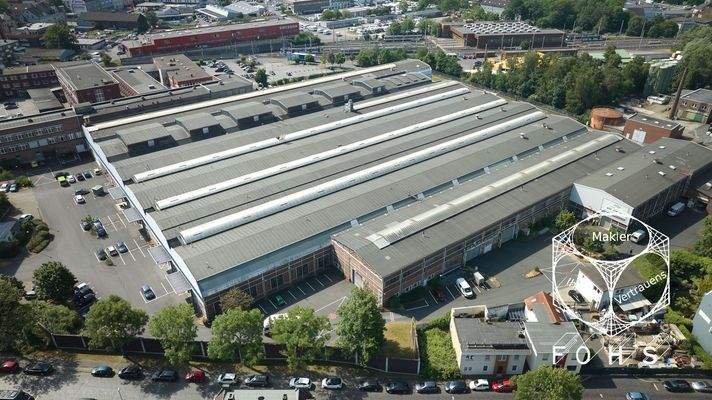 ANSICHT:Geb18-25 Hallen EG 9.476,39 m² (2) 