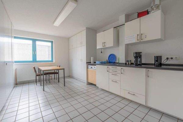 gemeinschaftliche Küche