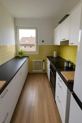 Küche OG links