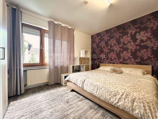 Schlafzimmer Erdgeschoss