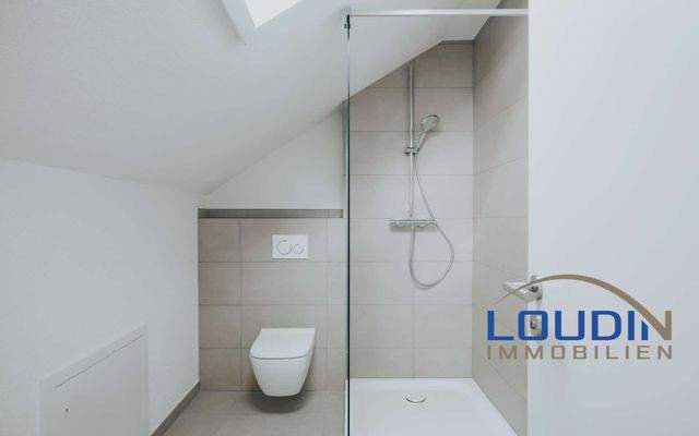 Badezimmer Beispielbild aus der Nachbarwohnung