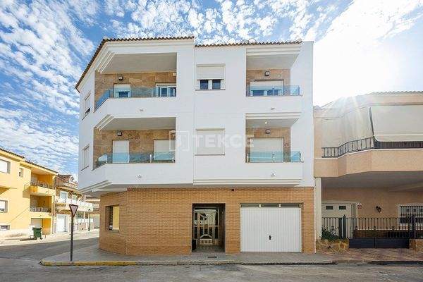 Modern and Affordable Apartments in Bigastro Alicante