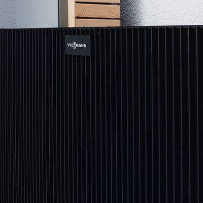 Wärmepumpe der Marke Vissmann