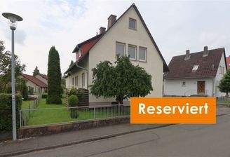 Reserviert