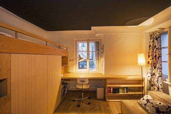 Kinderzimmer/OG