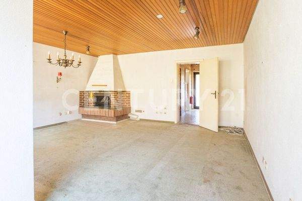 Großzügiger Wohnbereich