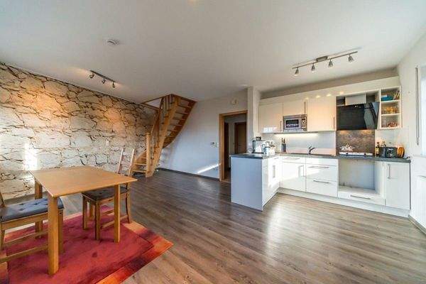 Wohnzimmer Einliegerwohnung