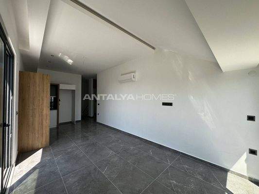 Sea-View Flats for Sale in Alanya Avsallar