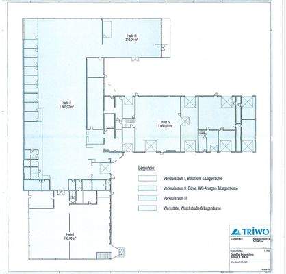 Grundriss komplett 3.990 m²