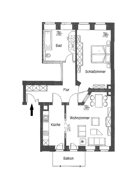 Leipzig Wohnungen, Leipzig Wohnung kaufen