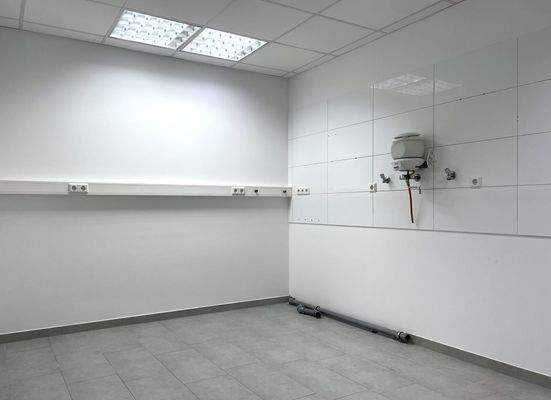 Möglichkeit für Küchenzeile