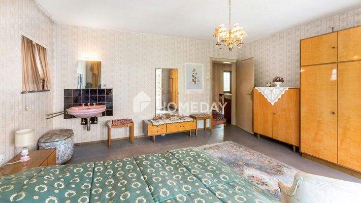 1. OG Elternschlafzimmer 2