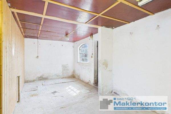 Anbau/Werkstatt/Hobbyraum