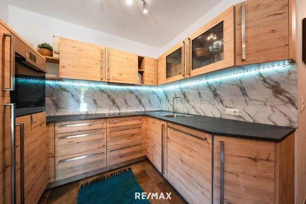 Einliegerwohnung_Küche