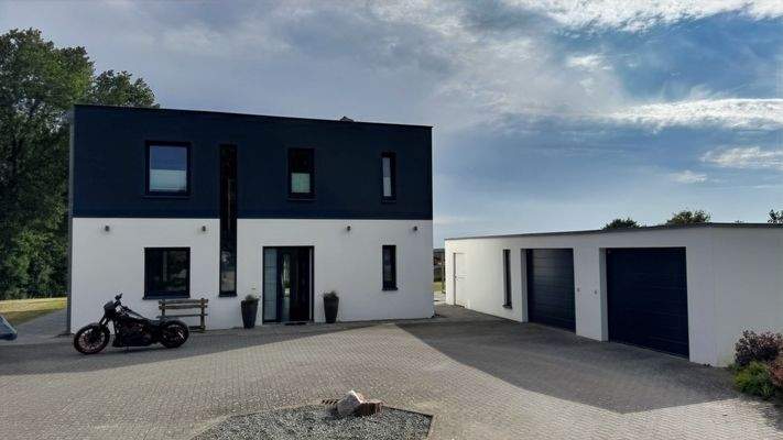 Außenansicht (Nord)