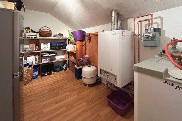 Heizungs- und Abstellraum OG