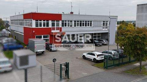 Dahlewitz Halle, Dahlewitz Hallenfläche