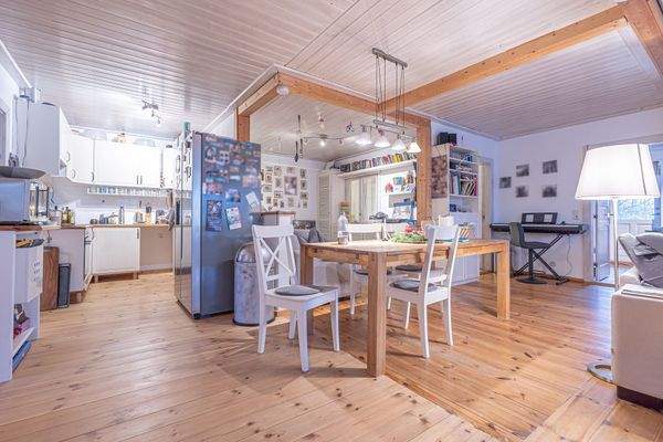 Küche Einliegerwohnung