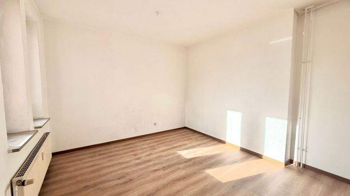 Helle Dachgeschosswohnung