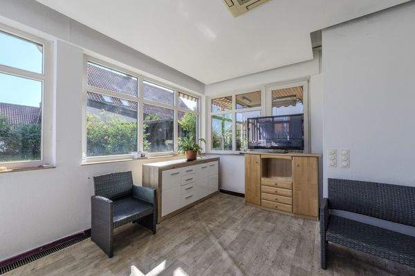 Großes Schlafzimmer