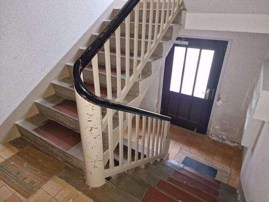 Treppenhaus 