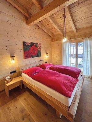 Träumen Sie süß – Schlafzimmer mit Bad en Suite