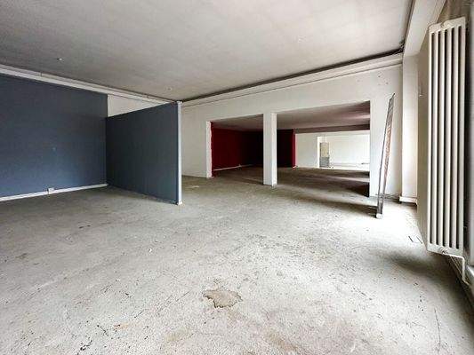 derzeitige Innenansicht