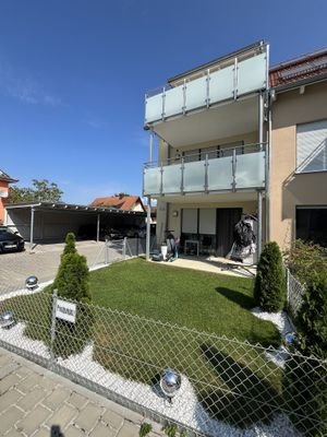 Gartenanteil