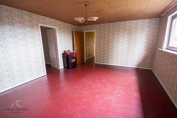 Wohnraum Obergeschoss