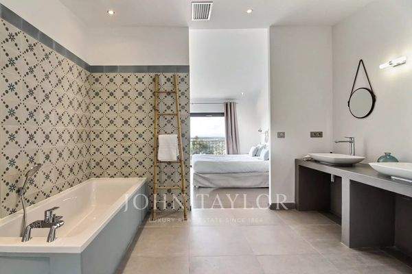 Salle de bains Carrelage