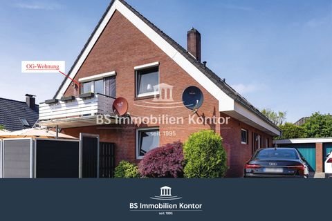 Leer (Ostfriesland) Wohnungen, Leer (Ostfriesland) Wohnung kaufen