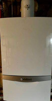 Gasbrennwertgerät aus 2018