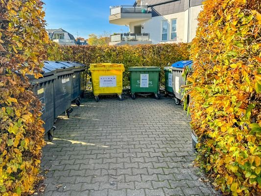 Abfallplatz