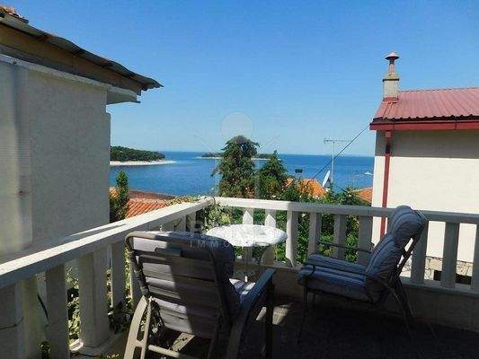 Ein unbezahlbarer Meerblick bietet sich