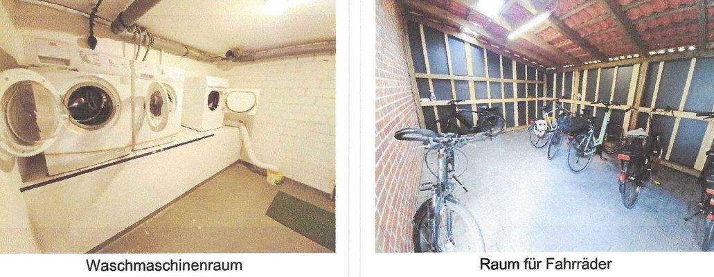 Waschmaschinenraum
