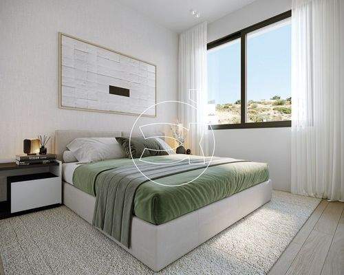 Atemberaubende Wohnung