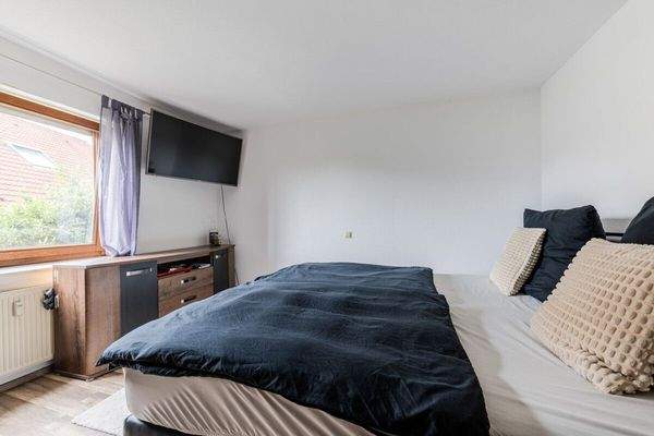 Schlafzimmer / Kinderzimmer