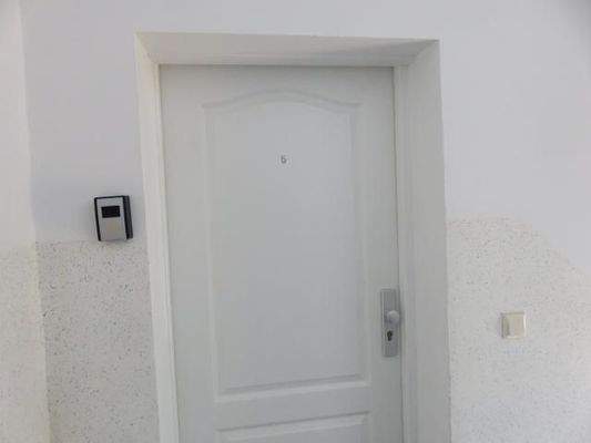 Wohnungseingangstür