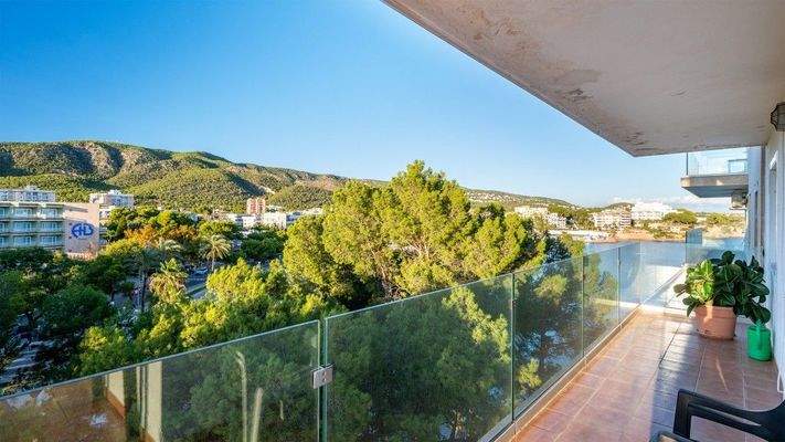 Palmanova Mallorca Apartment zum Verkauf Terrasse 92741