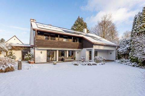 Gröbenzell Häuser, Gröbenzell Haus kaufen