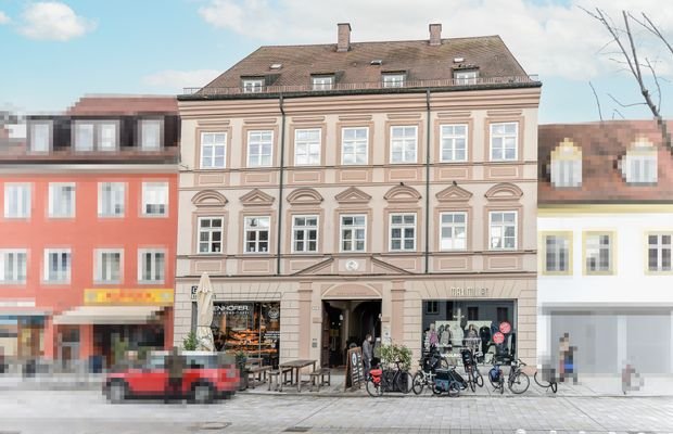 Gebäudeansicht