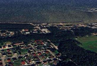 Luftbild Google Maps