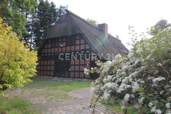 Gut erhaltenes Fachwerkhaus