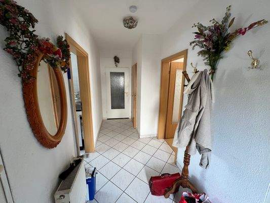 Eingangsbereich, Flur
