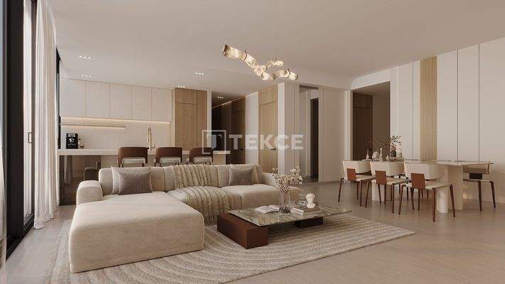 Modern Apartments with City Views in Dubai Sports City