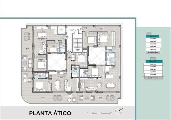 Stylish Apartments Near the Beach in Torrevieja Alicante